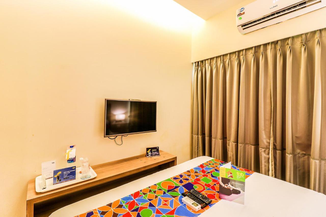 Hotel Fabexpress Ascot International - Nr Mumbai International Airport Exterior foto
