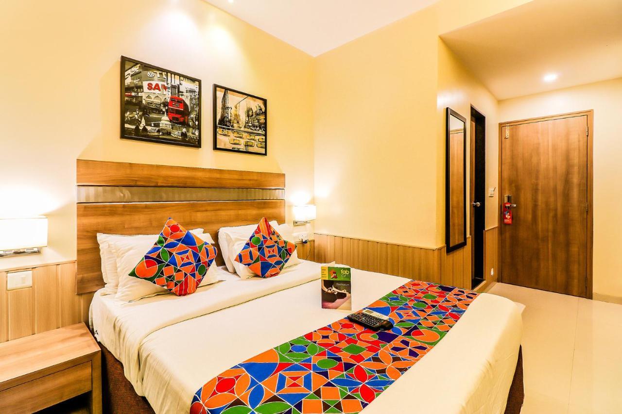 Hotel Fabexpress Ascot International - Nr Mumbai International Airport Exterior foto