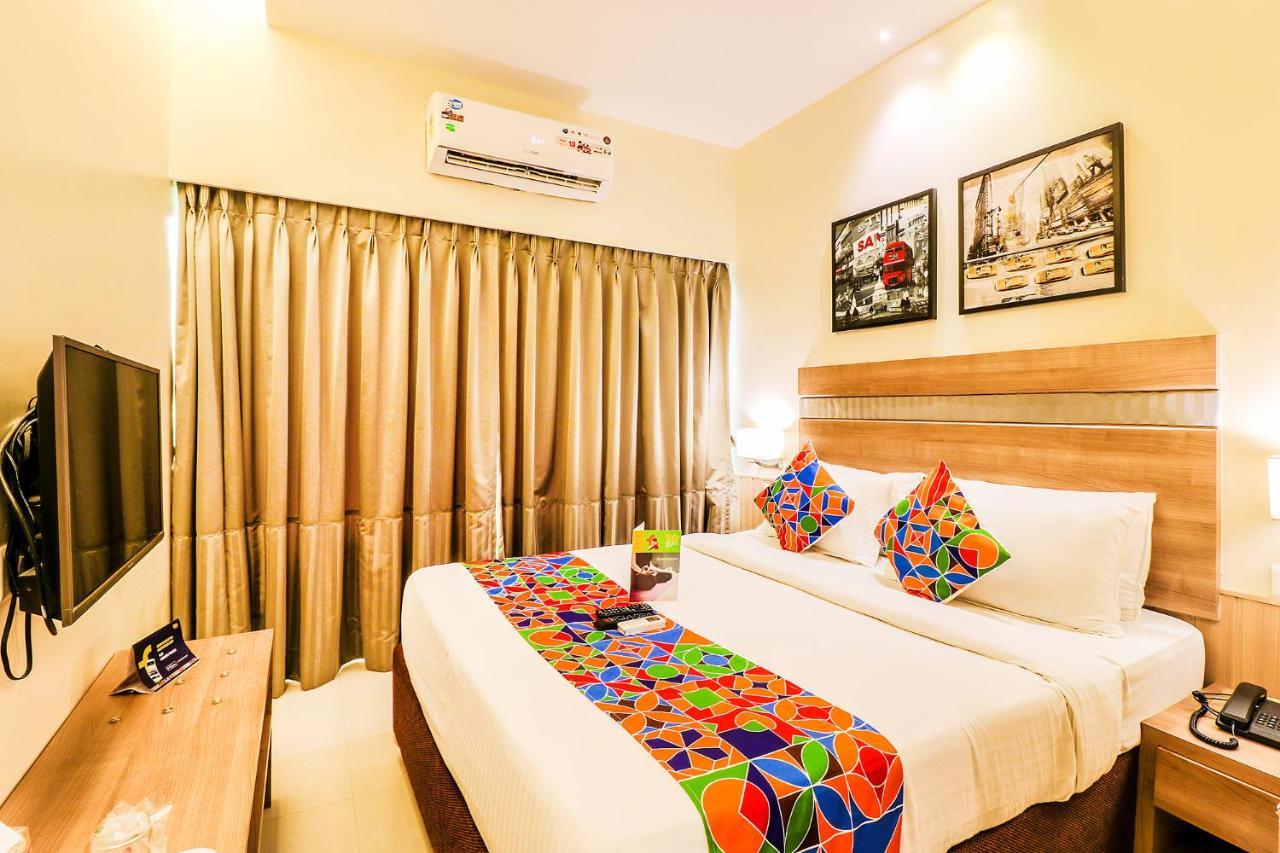 Hotel Fabexpress Ascot International - Nr Mumbai International Airport Exterior foto
