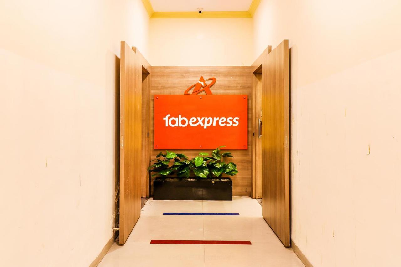 Hotel Fabexpress Ascot International - Nr Mumbai International Airport Exterior foto