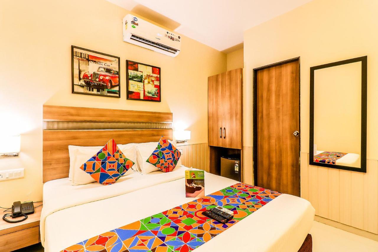 Hotel Fabexpress Ascot International - Nr Mumbai International Airport Exterior foto