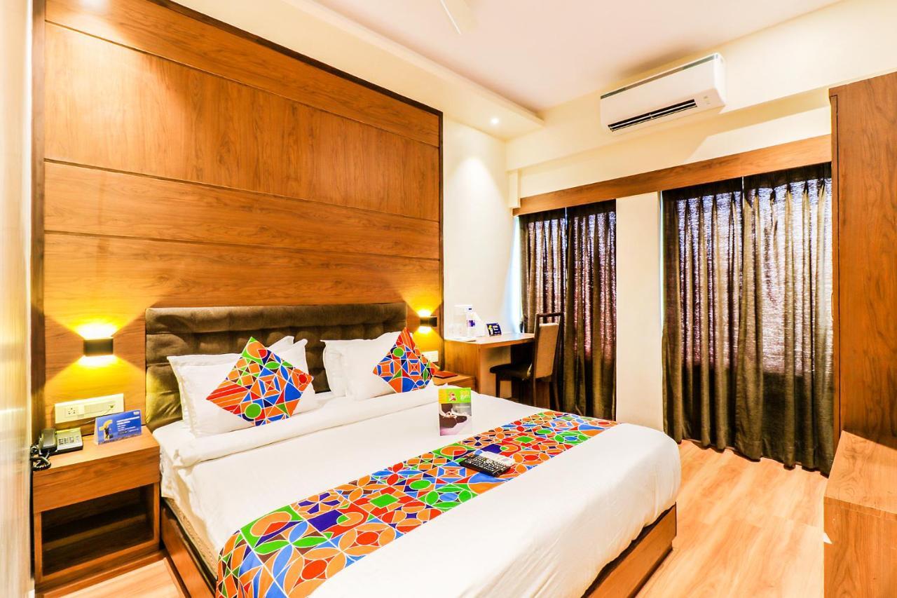 Hotel Fabexpress Ascot International - Nr Mumbai International Airport Exterior foto